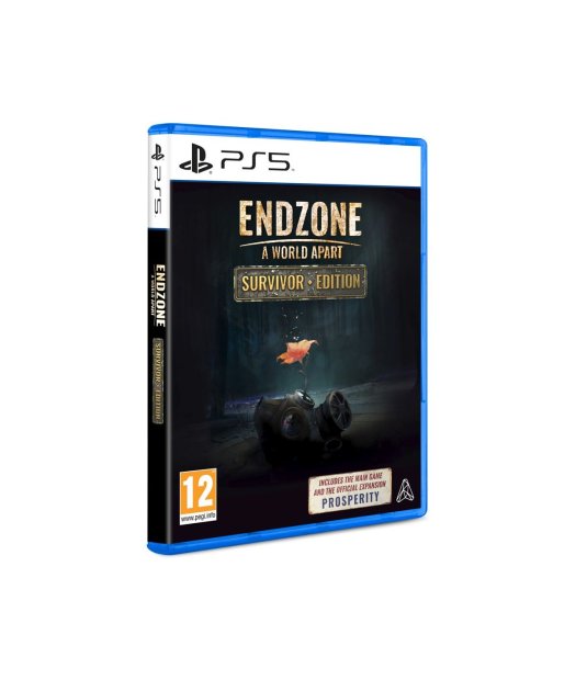ps5 endzone - a world apart: surv edition