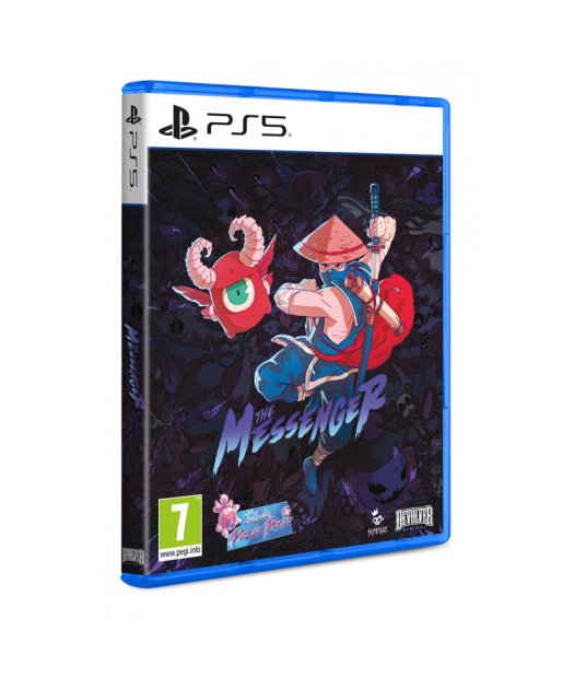 ps5 the messenger