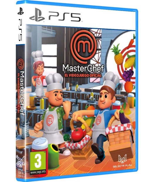 ps5 masterchef