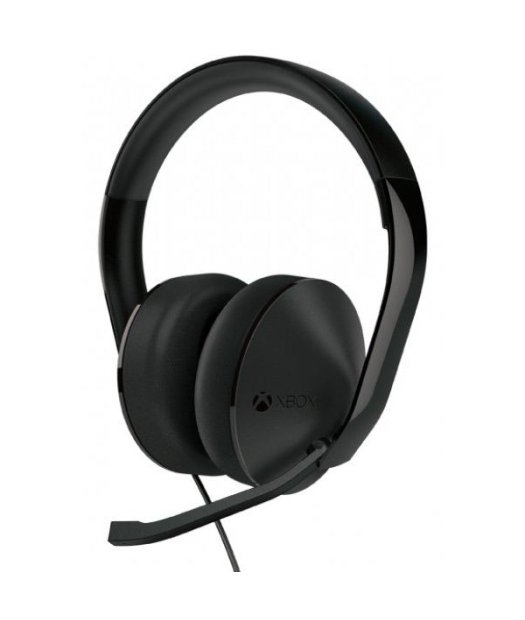 auriculares stereo microsoft con cable xboxone