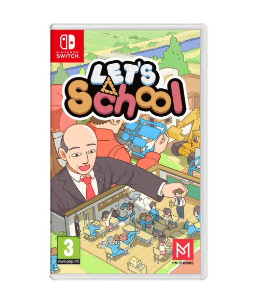 switch let\'s school