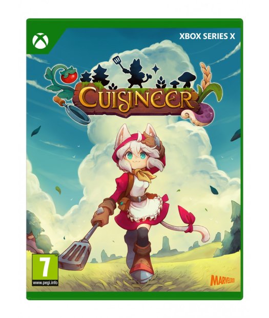 xboxx cuisineer