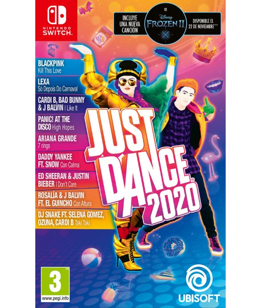 switch just dance 2020