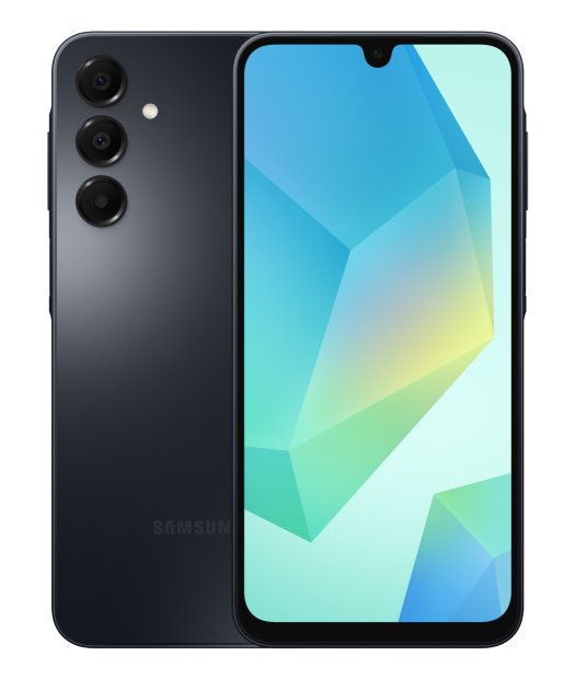 smartphone 6,7\" samsung galaxy a16 4g 128 gb negro