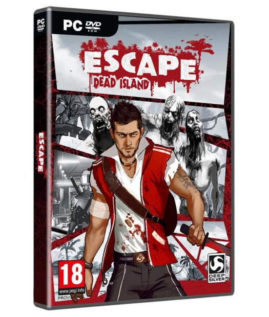 pc escape dead island
