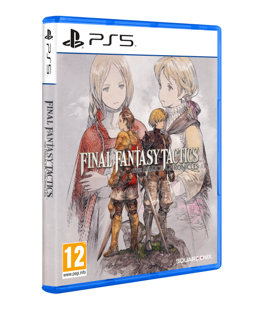 ps5 final fantasy tactics: ivalice chronicles