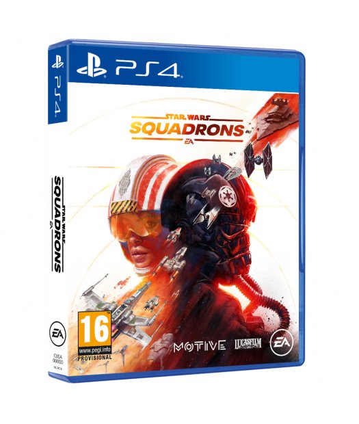 ps4 star wars: squadrons