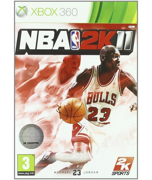x360 nba 2k11