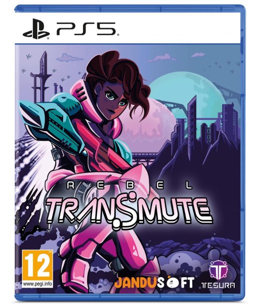 ps5 rebel transmute