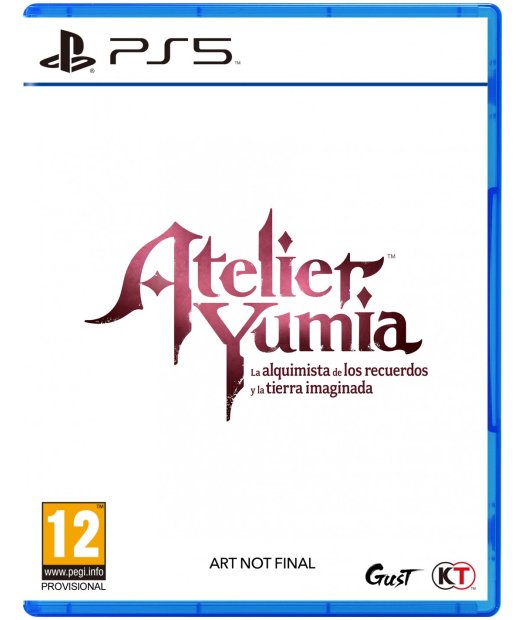 ps5 atelier yumia: la alquimista de los recuerdos