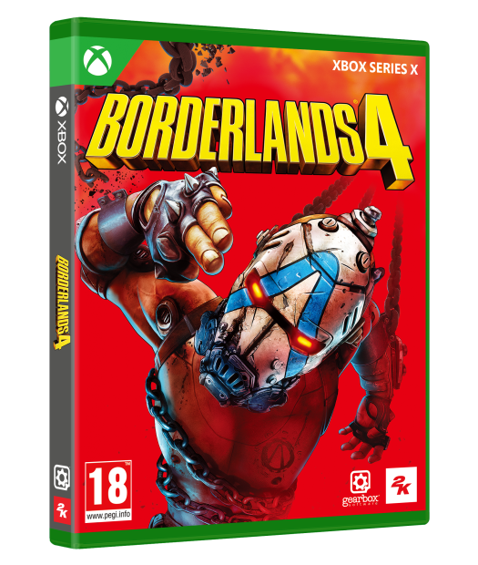 xboxx borderlands 4