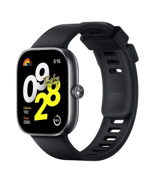 smartwatch xiaomi redmi watch 4 negro