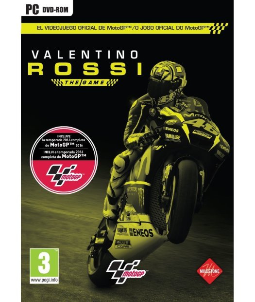 pc moto gp 16 valentino rossi the game