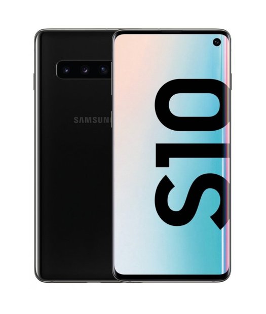 smartphone 6,1\" samsung galaxy s10 128 + 8 negro
