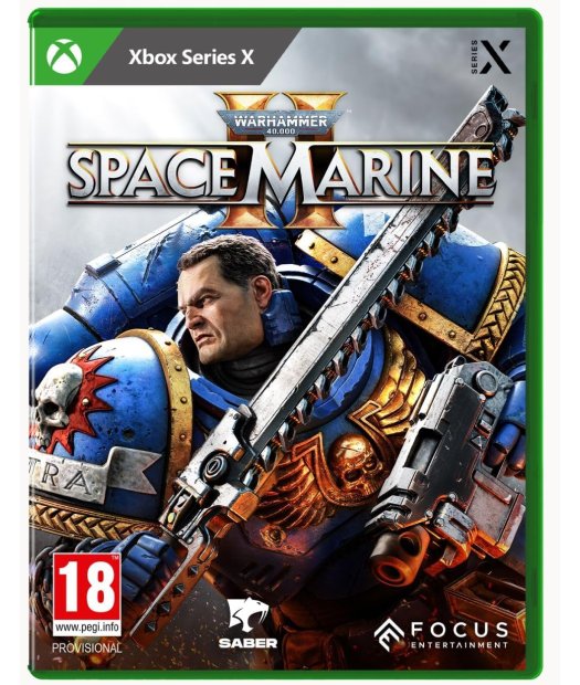xboxx space marine 2 (promo)