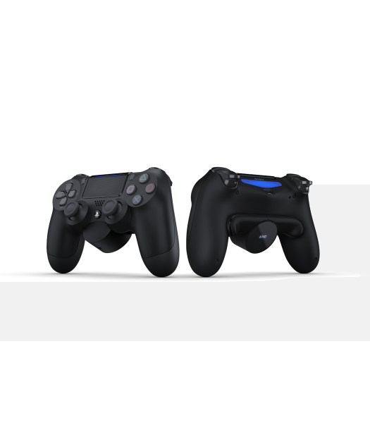 botones traseros de dualshock 4 ps4 sony