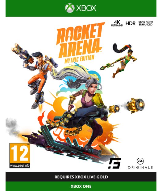 xboxone rocket arena mythic edition (promo)