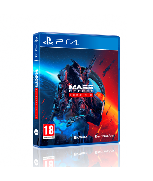 ps4 mass effect legendary edition