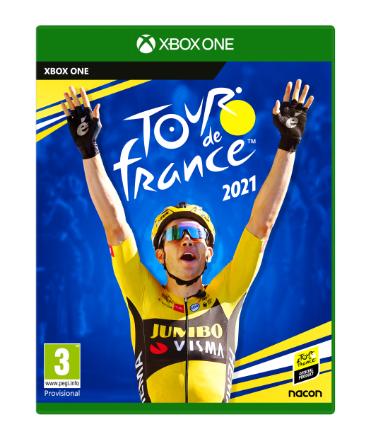xboxone tour de france