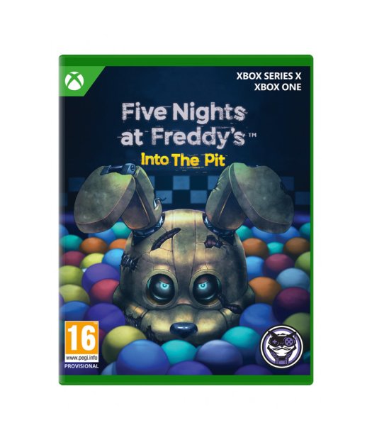 xboxx five nights at freddy\'s: into the pit