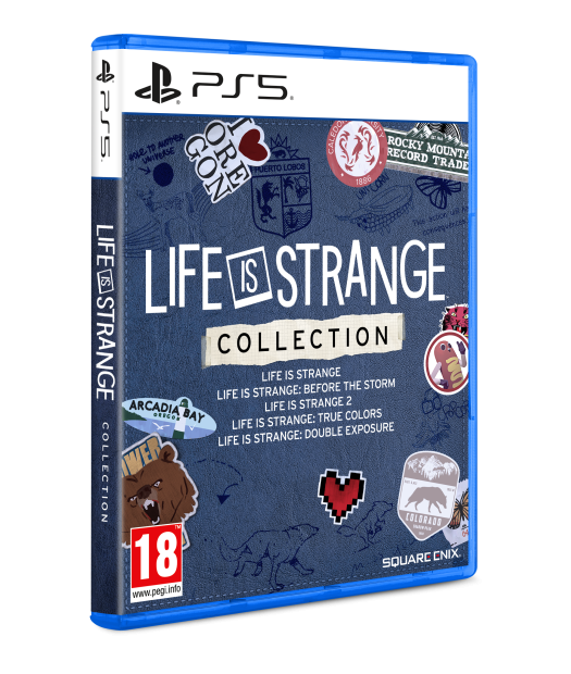ps5 life is strange collection edition