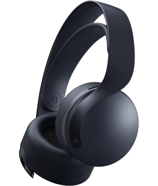 auriculares inalambricos pulse 3d negros para ps5