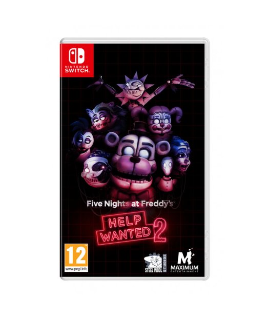 switch five nights at freddy\'s: help wanted 2