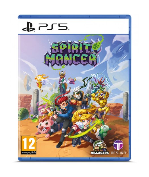 ps5 spirit mancer