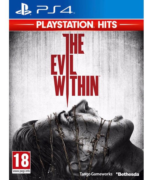 ps4 the evil within hits