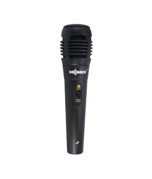 microfono compatible altavoces go-rock