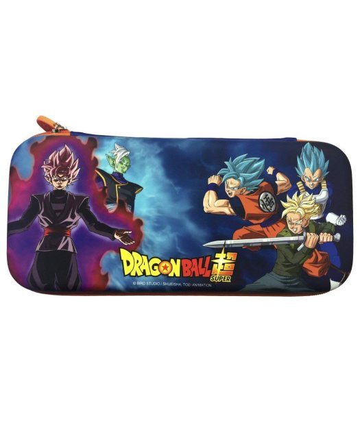 bolsa consola nintendo switch dragon ball super