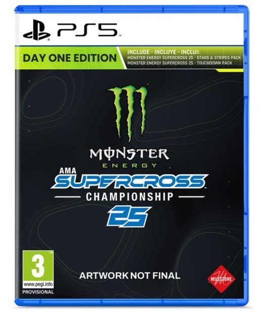 ps5 monster energy supercross 25