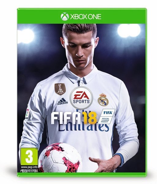 xboxone fifa 18