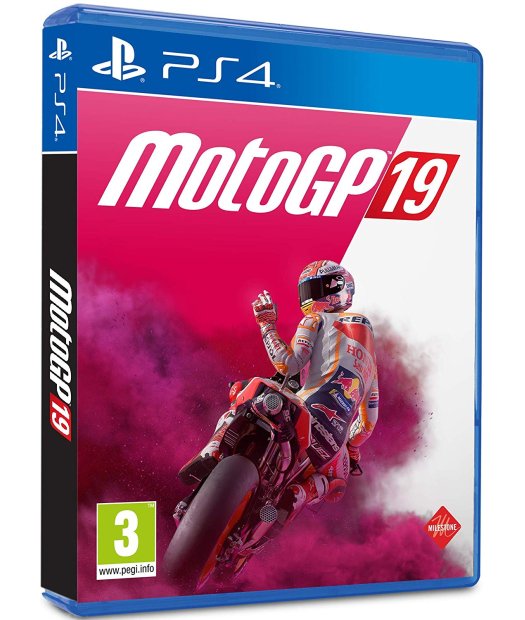 ps4 moto gp 19 (promo)