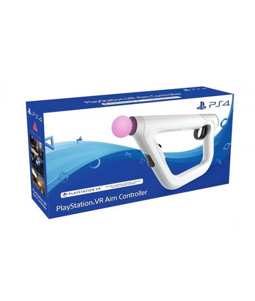 playstation vr aim controller