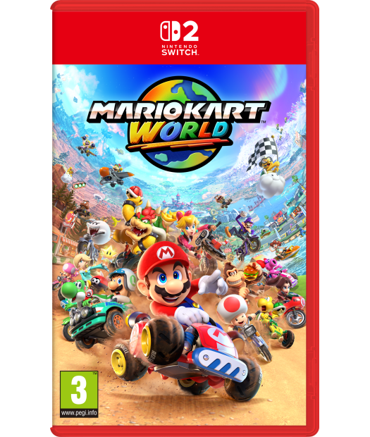 switch2 mario kart world