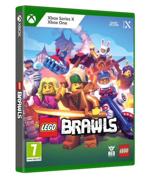xboxx lego brawls