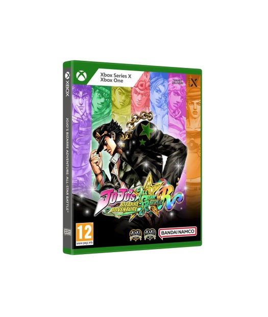 xboxx jojo\'s bizarre adventure: all-star battle
