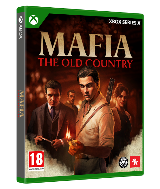 xboxx mafia: the old country