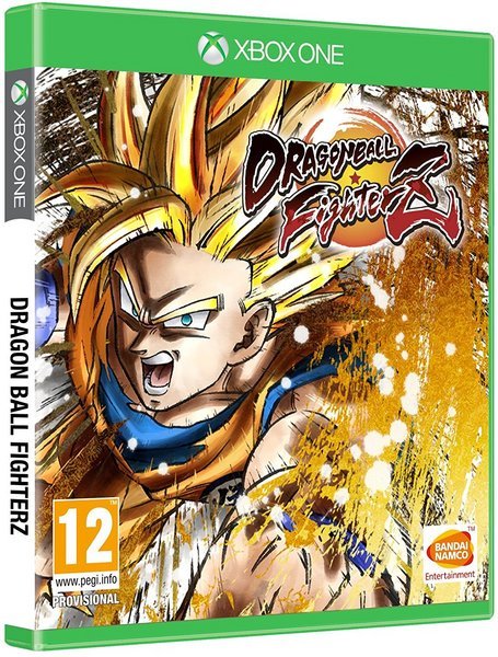 xboxone dragon ball fighter z