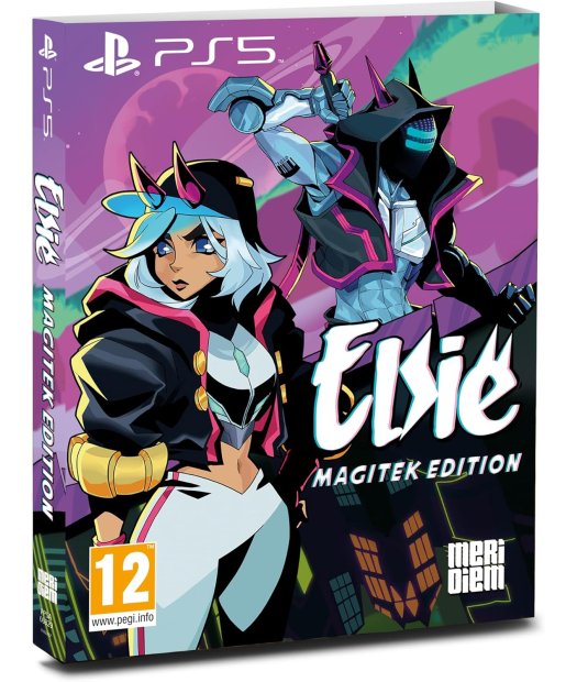 ps5 elsie - magitek edition