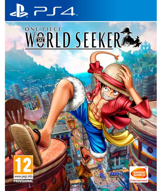 ps4 one piece world seeker