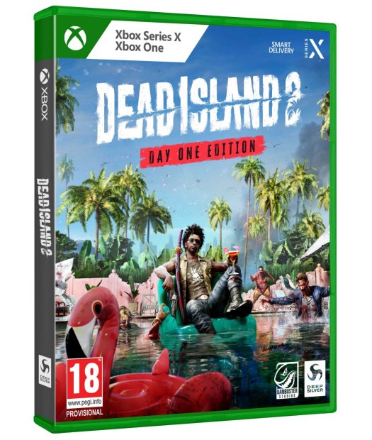 xboxx dead island 2 day one edition
