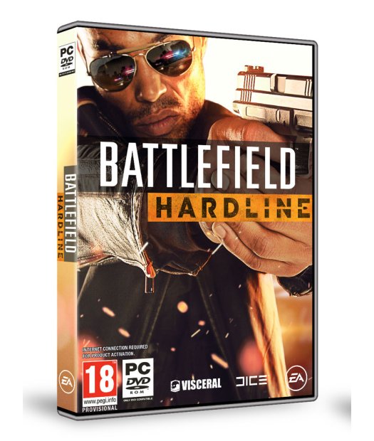 pc battlefield hardline