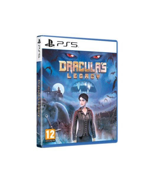 ps5 dracula\'s legacy