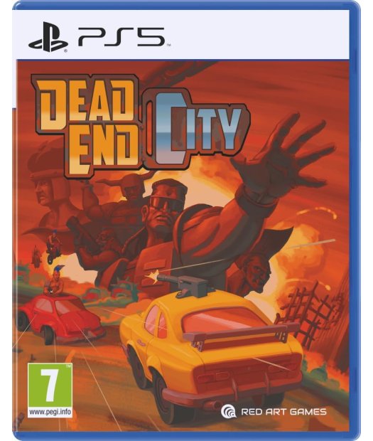 ps5 dead end city