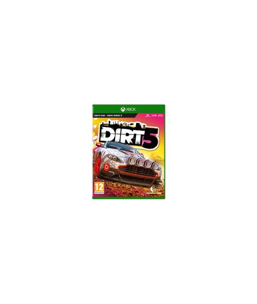 xboxone dirt 5 day one edition