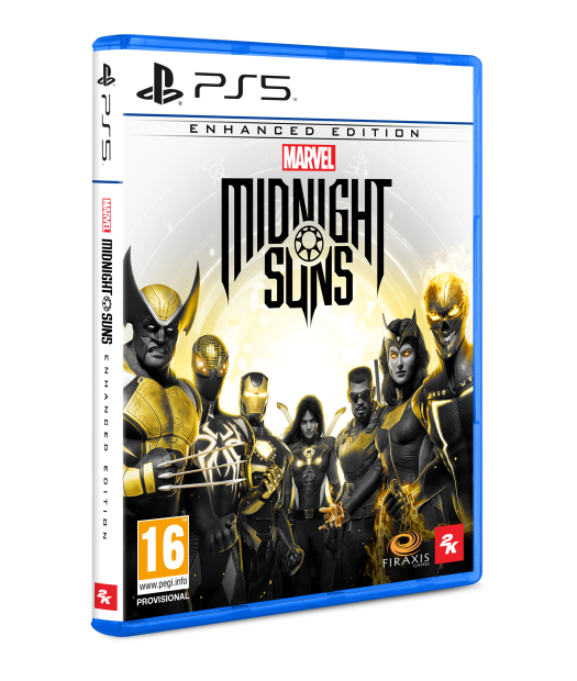 ps5 marvel midnight suns enhanced