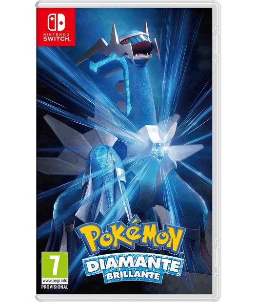 switch pokemon diamante brillante remake
