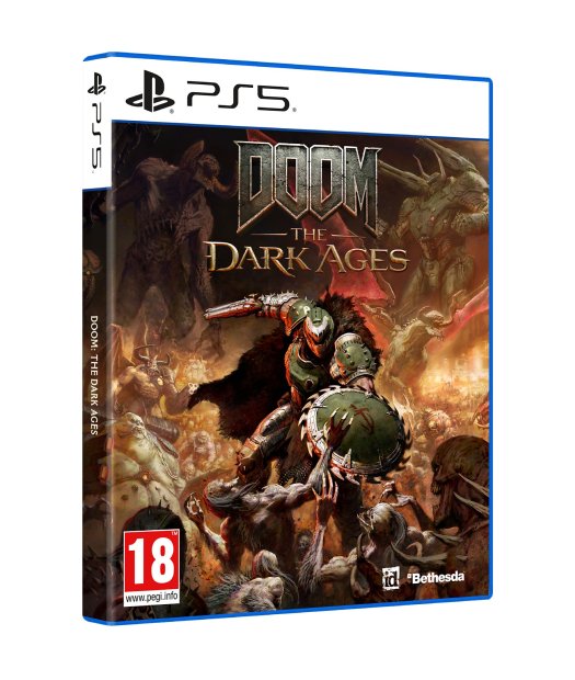 ps5 doom dark ages